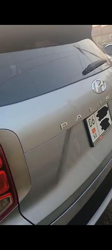 Hyundai: Hyundai Palisade: 2019 г., 3.8 л, Автомат, Бензин, Кроссовер — 8