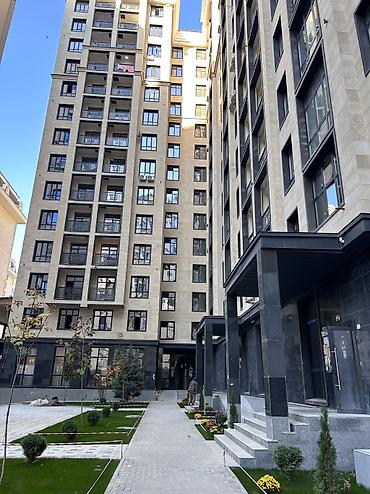 квартира аоенды: 1 комната, 50 м², Элитка, 9 этаж, ПСО (под самоотделку) — 1