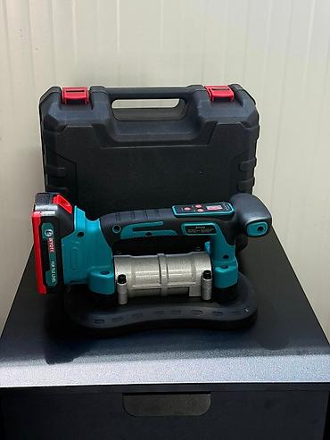 Ostali alati i mašine: 04. 🔥 AKCIJA – VIBRATOR ZA PLOČICE (VAKUM + VIBRACIJA) 🔥 Postavljanje — 5