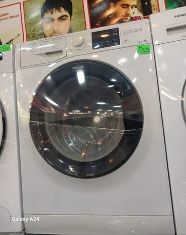 hisense paltaryuyan maşını: Paltaryuyan maşın Hotpoint Ariston, 6 kq, Avtomat