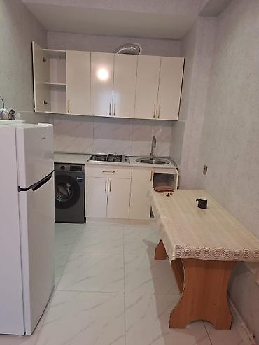 bayilda kirayə evler: Saray Jasminde 9/8 mərt, 2 otağlı əşyalı studya menzil aylığı — 9