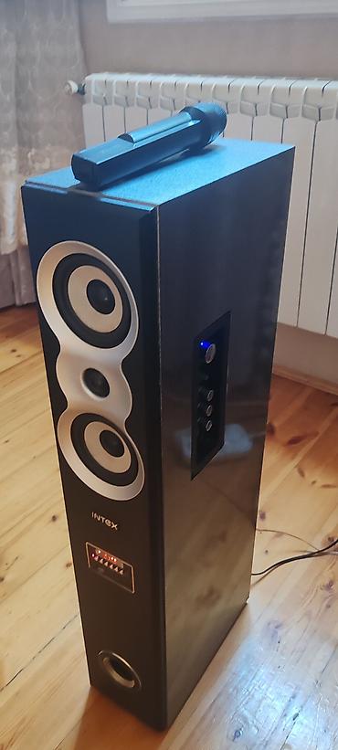 Audio: IN TEX IT-12800SUF 2.0 qüllə tipli multimedia akustik sistemi - — 5