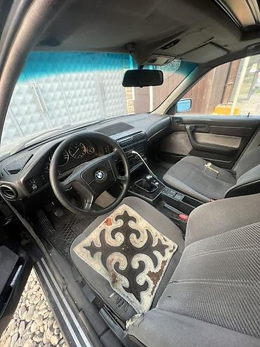 кулиса на бмв: BMW 5 series: 1993 г., 2 л, Бензин, Седан — 6