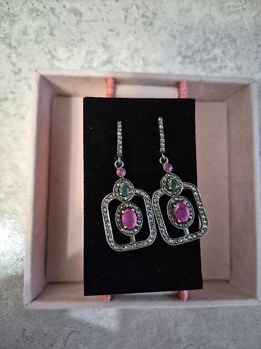 van cleef цены: Украшения: Эксклюзивные изделия из серебра 925пробы с натуральными — 5