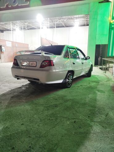 запчасти на опель вектра а: Daewoo Nexia: 2025 г., 1.6 л, Бензин, Седан at lalafo.kg запчасти на опель вектра а: Daewoo Nexia: 2025 г., 1.6 л, Бензин, Седан