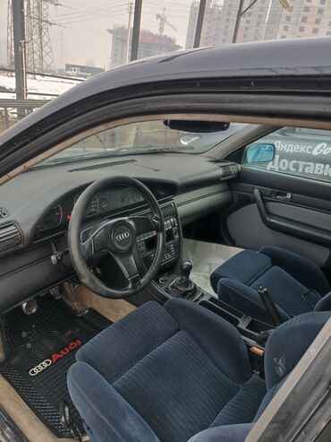 Audi: Audi 100: 1993 г., 2.3 л, Механика, Бензин, Седан — 10