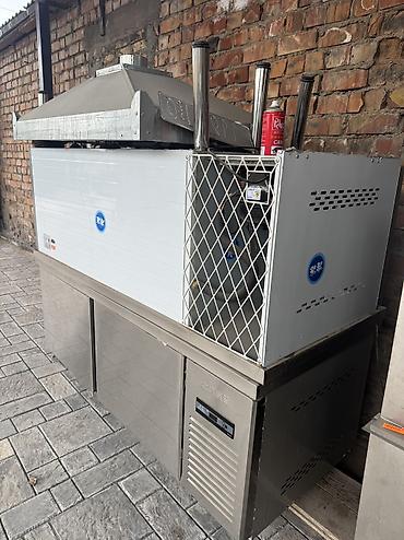 Фастфуд: В связи с закрытием бизнес точки суши продаются кухонные — 17