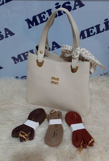 Çantalar: Əl çantası, Miu Miu, Yeni — 2