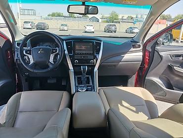 на монтеро спорт: Mitsubishi Montero Sport: 2022 г., 3 л, Автомат, Бензин, Внедорожник — 10