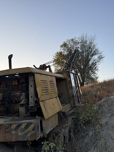 Экскаваторы: Экскаватор, Гусеничный — 6