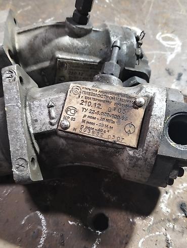 Motor üçün digər detallar: PSM Hydraulics hidromotor Model: 310.12 (etiketdə “PSM Hydraulics” — 11