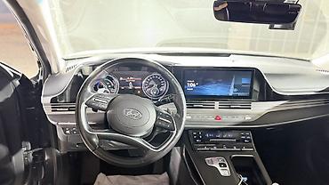 ходовые огни: Hyundai Grandeur: 2020 г., 2.4 л, Автомат, Бензин, Седан — 6