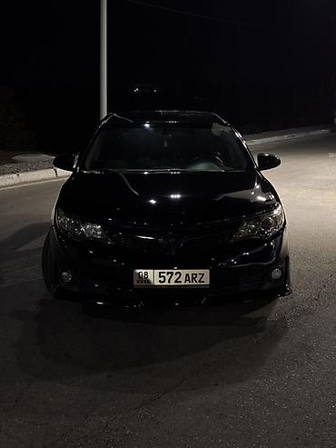 тойота эстима проводка коса бишкек: Toyota Camry: 2013 г., Автомат, Бензин, Седан — 1