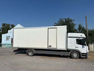 дамас машина цена бишкек: Жүк ташуучу унаа, Mercedes-Benz, Дубль, 7 т, Колдонулган