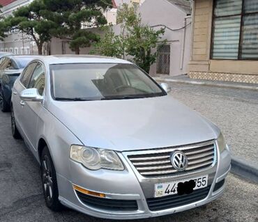 volkswagen passat седан: Volkswagen Passat: 2 л | 2005 г. Седан