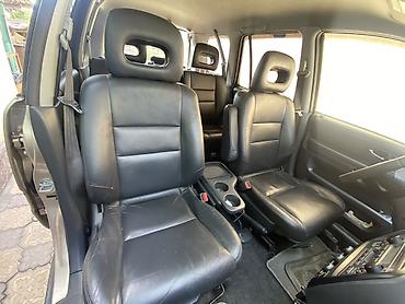 crv 2: Honda CR-V: 2001 г., 2 л, Автомат, Бензин, Кроссовер — 3