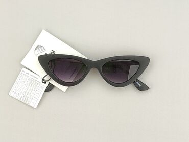 Glasses, Sunglasses, Cat eyes design, condition - Perfect