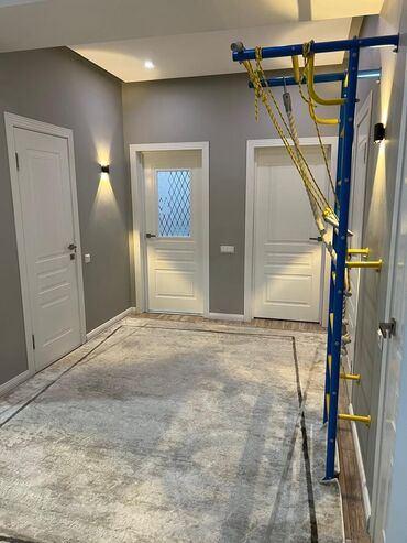 Продажа квартир: 3 комнаты, 92 м², Элитка, 1 этаж, Евроремонт — 10