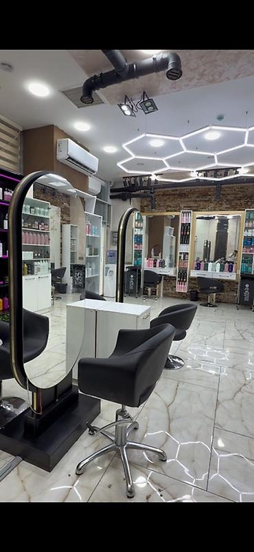 ✨ Keratin ustası üçün iş yeri icarəyə verilir! 📍 Nizami metrosunun