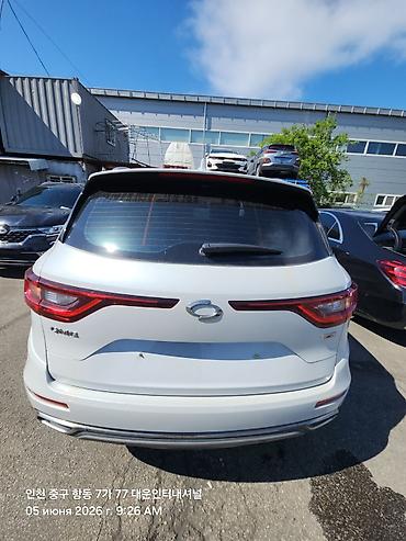 renault qm3: Renault Samsung QM6: 2019 г., 2 л, Вариатор, Дизель, Кроссовер — 3