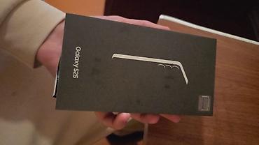 256 gb: Samsung Galaxy S25, 256 GB, rəng - Boz, Simsiz şarj — 3