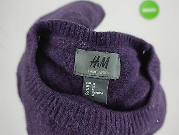 sweatshirt: H&M, Sweter damski, rozmiar M — 4