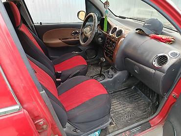 матис каропка: Daewoo Matiz: 2004 г., 0.8 л, Автомат, Бензин, Хэтчбэк — 6
