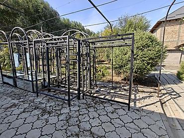 Торговое оборудование: Витрины для продажи одежды - Модульная система витрин из — 10