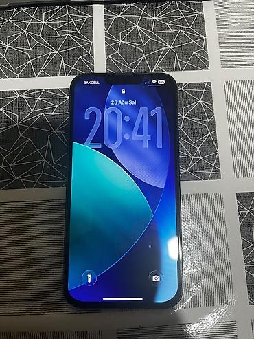 Apple iPhone: IPhone 13 Pro Max, 256 GB, Mavi -da lalafo.az — 8 Apple iPhone: IPhone 13 Pro Max, 256 GB, Mavi — 8