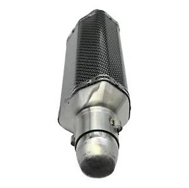 Tuning oprema: Ispušni lonac (end can) za motocikl – sportski tip, karbon-look - — 6