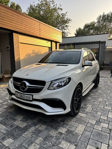 хендай солярис бишкек цена: Mercedes-Benz GLE-class: 2015 г., 5.5 л, Автомат, Бензин, Внедорожник