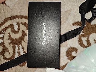 Көз айнектер: Очки chrome hearts оригинальные новые — 2