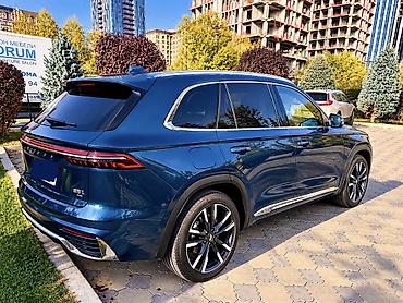 обвесы алтеза: Geely Monjaro: 2023 г., 2 л, Автомат, Бензин, Кроссовер — 3
