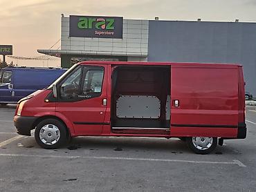 ikinci el radiatorlar: Ford Transit: 2.2 l | 2009 il 196000 km Van body type — 9