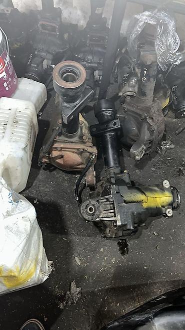 Другие детали КПП и трансмиссии: Редуктор, передний мост на sequoia 1, 2 Prado 95, 120 lx470, 570 — 1