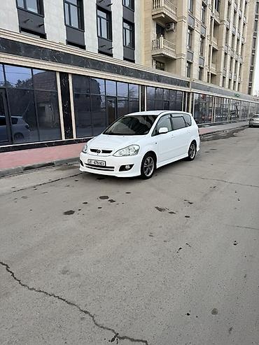 Toyota: Toyota Ipsum: 2004 г., 2.4 л, Автомат, Газ, Минивэн — 2