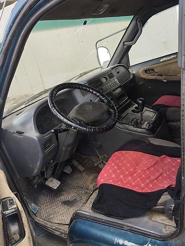 Легкий грузовой транспорт: Легкий грузовик, Б/у — 8