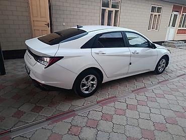 м54 m54: Hyundai Elantra: 2021 г., 1.6 л, Автомат, Бензин, Седан — 3