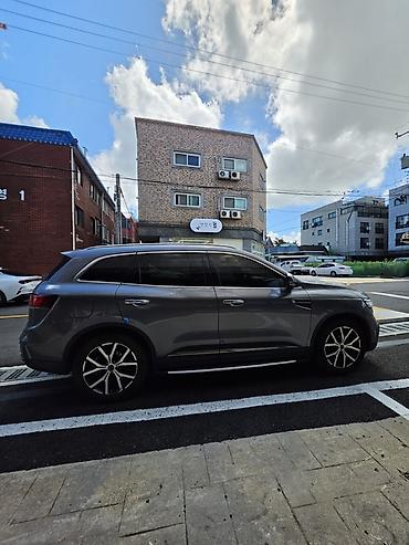 renault sm7: Renault Samsung QM6 — стильный кроссовер серого цвета с богато — 1
