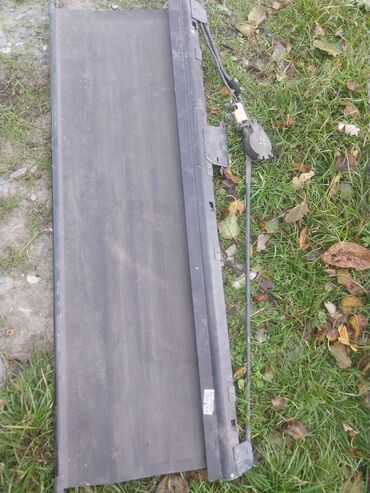 Bamperlər, buferlər: Mercedes-Benz 140, 1997 il, Almaniya — 4