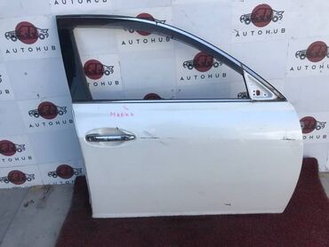 тойота креста крышка бачок гур: Дверь TOYOTA Mark X X120 4GR-FSE 2 2005 перед. прав. (б/у)