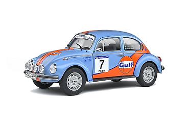balans tricikl: 🏁 Volkswagen Beetle 1303 Rallye Colds Balls 2019 – #7 Fahlke/Sterner – — 1