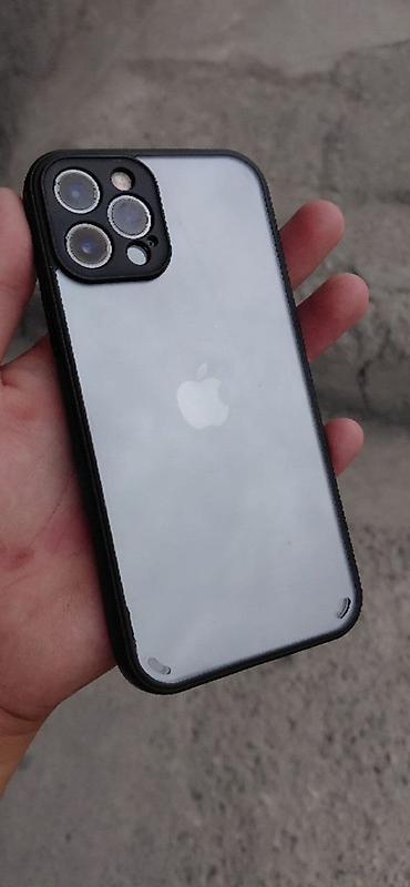 ipad pro 11 m5: IPhone 12 Pro, Б/у, 128 ГБ, Black Titanium, Чехол, 72 % — 1