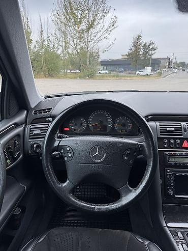 Унаа: Mercedes-Benz E-Class: 2000 г., 3.2 л, Автомат, Бензин, Седан — 10