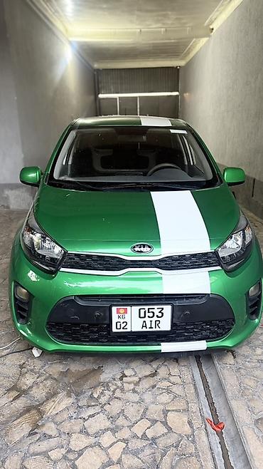 jac k7: Kia Morning: 2019 г., 1 л, Автомат, Газ, Хэтчбэк — 3