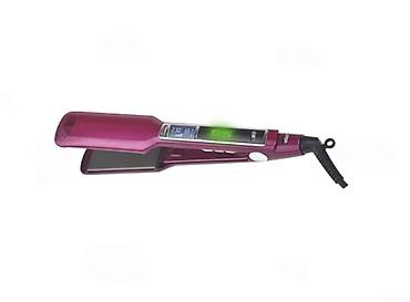 keratin utusu: Saç ütüsü DSP 10224 105 W, 230°C, titan lövhə 🟢 Rəsmi iş yeri olan və — 1