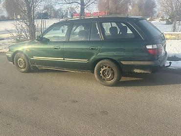 Mazda: Mazda Capella: 2000 г., 1.8 л, Механика, Бензин, Универсал — 3