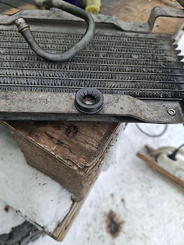 Радиаторы: Радиатор охлаждения двигателя для Хаммер H2. Hummer H2. Cadillac — 10