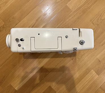 et masini: Tikiş maşını Brother, Yeni,Elektromexaniki, Ünvandan götürmə — 5
