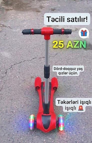oyuncaq masin per page 40: Tecılı satılır 110 AZN alınıb usag sürmür deyə tecılı satılır qabag — 1